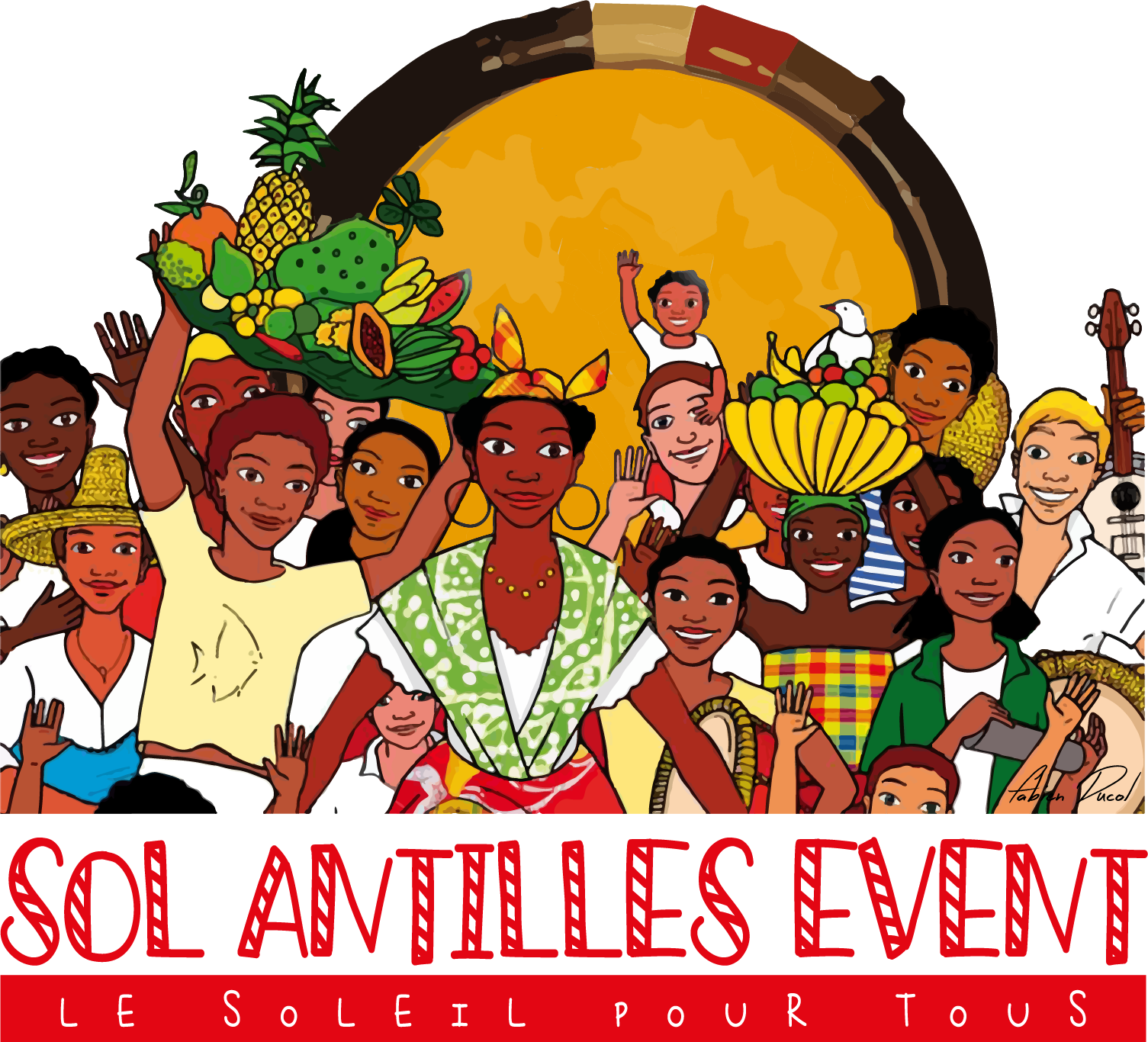 Sol Antilles Event